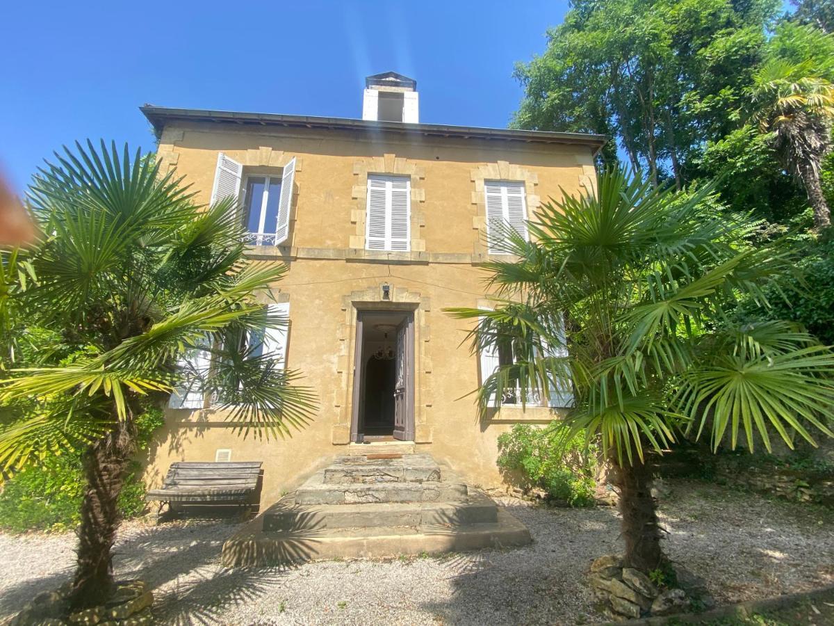 Residence Les Trois Jardins Avec Wifi Et Parking Gratuit Sarlat Exterior foto